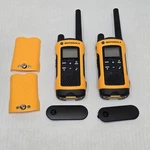 Motorola Talkabout T400 Frs/gmrs Radios 22 Channeldual Power IP54 Weatherproof. Fixed Price $28.19.