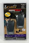 Cobra Microtalk Frs 100-2 Gy 2-WAY Walkie Talkie Radios 2-PACK New/sealed. Fixed Price $22.45.