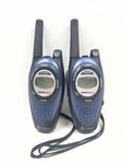 Cobra Microtalk Walkie Talkie - Tested. Fixed Price $20.00.