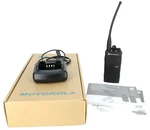 Motorola CP110M Radio Vhf H96MCC9AA2AA Two Way W/ Battery & Charger. Fixed Price $54.95.