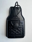 Safariland Motorola Police Radio Holder Heavy Duty Belt Case Holster 3X8X2. Fixed Price $24.99.