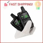 Ksun Long Range Walkie Talkies With Earpiece For Adults 22 Channels Lcd Screen,f. Fixed Price $51.52.