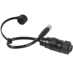 For Minn Kota MKR-US2-16 Lowrance Adapter Cable 1852076 Universal Sonar. Fixed Price $29.91.