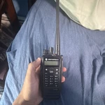 Motorola Xpr 6550 Portable/handheld Two-way Radio Walkie Talkie, Black. Fixed Price $115.00.