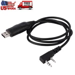 Usb Programming Data Cord For Baofeng UV-5R UV-3R+ Plus UV-89 Radio KPG-22. Fixed Price $12.99.
