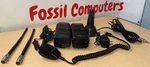Realistic TRC-221 40-CHANNEL Portable Cb Radio Microphone Antenna Charger Manual. Fixed Price $174.99.