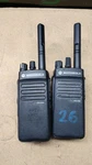 Lot Of Motorola Xpr 300 & Apr 330E AAH02RDC9JA2AN/ AAH02RDC9VA1AN Used. Fixed Price $200.00.
