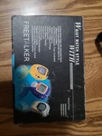 Vectorcom Silver Portable Digital Wrist Watch Two Way Radio Walkie Talkie Set. Fixed Price $50.00.