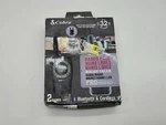 New Cobra PR562BLT Pro Series 32-MILE Bluetooth Two-way Walkie-talkie Radio. Fixed Price $28.99.