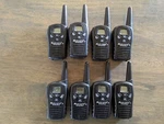 Lot Of Midland LXT118P 118PA X-tra Walkie Talkies Handheld Tested. Fixed Price $40.45.