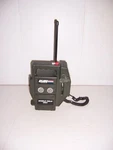 Vintage 1984 Gi Joe Mobile Field Unit Walkie Talkie 2-WAY Radio Hasbro. Fixed Price $17.49.