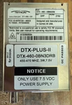 Golf Link Narrowband 450-470 Mhz Uhf Radio Ritron Dxt Plus Ii. Fixed Price $375.00.