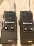Vintage Midland 13-133E 2 Watt Cb Walkie Talkies With Antennas Lot Of. Fixed Price $25.00.