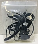 Dewalt DXFRSSV1 Headset For DXFRS300 And DXFRS800 Walkie Talkie Radios, 2.5 Jack. Fixed Price $8.98.