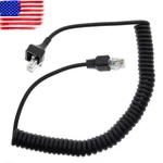 Microphone Cable For Kenwood KMC-32 KMC-35 KMC-36 KMC-27A KMC-27B KMC-28A. Fixed Price $10.39.