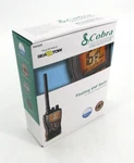 Cobra Marine Radio Vhf Handheld Floating Submerse Bluetooth Waterproof Noaa Kit. Fixed Price $169.99.