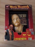 Vtg Wwe Wwf Mga Sports 1998 Stone Cold Steve Austin Wall Talkers 3D Picture. Fixed Price $23.18.