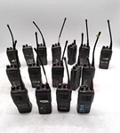 Lot Of 18 Motorola HT750 AAH25RDC9AA3AN Uhf Radio. Fixed Price $445.00.