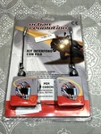 *new* Urban Revolution Kit Interfono Con Filo Helmet To Intercom. Fixed Price $12.50.