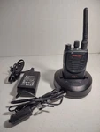 Motorola Mag One BPR40 2-WAY Radio W/ Charger AAH84RCJ8AA1AN. Fixed Price $44.95.