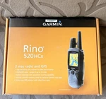 Garmin Rino 520HCX Gps And Two-way Radio (see Description). Fixed Price $345.00.