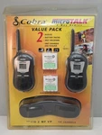 Cobra Microtalk Frs 110-2 Mf Vp Way Radios 14 Channel New Sealed. Fixed Price $19.76.