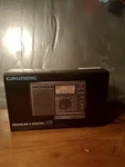 Grundig G8 Traveler Ii Digital Portable Radio Am/lw/fm/sw New/sealed Read Descri. Fixed Price $240.00.