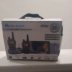 Midland X-talker T77VP5J Two Way Radios Extreme Dual Pack. Fixed Price $130.00.
