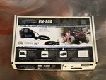 Rugged Radios RM-60R Brand New Never Used In Box. Fixed Price $379.99.