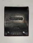 Motorola 4205857B08 Belt Radio Holder With Stainless Swivel Loop - Black. Fixed Price $10.00.