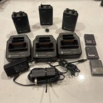 Motorola Minitor V Low Band 45-48.99 Mhz 2CH Pager A01KMS7239BC Charger. Fixed Price $149.55.