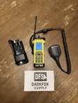 Motorola Apx 7000 VHF/7-800MHZ Dual Band Radio Kit. Fixed Price $1150.00.