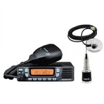 Pci Kenwood TK-7360HK Chase Radio With Magnetic Mount Antenna 1716. Fixed Price $649.99.