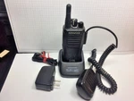 Kenwood NX-340U-K, NX-340U16P Remote Speaker Mic &KSC-35S Charger Power Sply. Fixed Price $149.99.