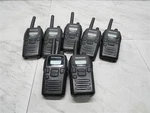 Lot Of 7 Kenwood Protalk Xls TK-3230DX-K Walkie-talkie Radios Free Ship!. Fixed Price $80.96.