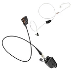 Hirose 6-PIN Adapter Tubeless Listen-only Earpiece For Harris M/a-com P5300. Fixed Price $129.00.