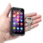 3.5" Soyes S10 Maxo 4G Lte Mini Android Rugged Mobile Walkie Talkie Ptt Phone. Fixed Price $152.99.