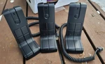 Lot Of 3 - Motorola RMN5068A PMMN4098A Base Station Desktop Microphone. Fixed Price $119.99.