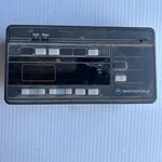 Motorola HCN1052A Control Head Maratrac. Fixed Price $19.90.