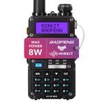 Edition Baofeng MK5 (3RD Gen UV-5R) 8W Max Power Vhf/uhf 144-148/420.... Fixed Price $36.05.