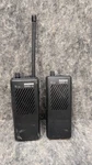 Maxon Uhf Two Way Radio Model Gmrs - 10 Vintage Powers For Parts. Fixed Price $27.99.