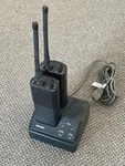 Maxon Model SA-1255 Marine Band Walkie Talkies (2). Fixed Price $50.00.