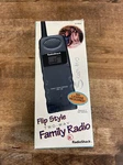 Radioshack Family Two-way Flip Style FRS-106 21-1806 14 Channels. Fixed Price $25.00.