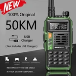 For Baofeng UV-S9 Tri-band Uhf/vhf Walkie Talkie Two Way Radio Fm Ham Long Range. Fixed Price $37.04.