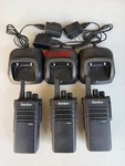 3 Inrico T522A Zello 4G Lte Network Radio Ptt Gps Wifi Android Walkie Talkie. Fixed Price $350.00.
