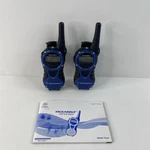 Tested Motorola Talkabout T6400 Wireless Two Way Radios Walkie-talkie Set Of 2. Fixed Price $21.97.