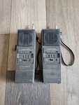 Lot Of 2 Realistic Citizens Transceiver 3 Channel Cb TRC-85A Untested Parts Only. Fixed Price $22.50.