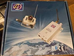 Model 208 RC100 Wireless Radio Av Receiver. Fixed Price $18.00.