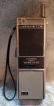 Lafayette HA-310A, 3-CHANNEL Citizens Band (cb) Transceiver/walkie-talkie. Fixed Price $12.99.