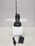 Motorola PR400 Uhf Radio 64 Ch 438-470 Display-full Keypad CP200. Fixed Price $129.00.